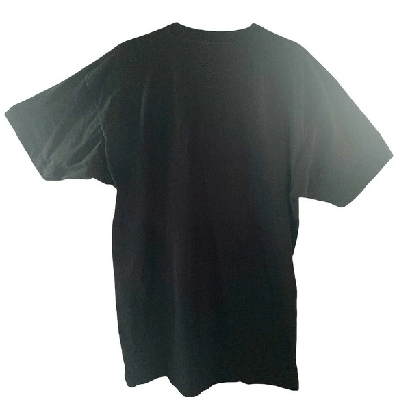 Grand Ole Opry Vtg Graphic Tee Size XL Black Single Stitch T Shirt - Picture 2 of 6